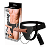 Hålig Sele från Harness Attraction med Vibrator