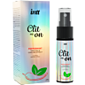 Klitorisstimulerande spray INTT RELEASES Clit Me On med pepparmyntsdoft