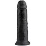 Dildo KING COCK 25 cm | Handgjord detaljer