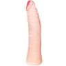 BAILE Realistic Silicone Dildo 19 cm for Deep Pleasure