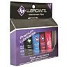 Glidmedel ID JUICY LUBE Blandade 5x Tubpaket 12 ml