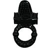 Vibrerande Penisring BAILE Sweet Ring med Texturerad Kanin