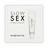 Massagegel Bijoux Slow Sex Finger Play Enkel dos