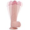 Realistisk Dildo Rock Army Hawk 22 cm med Sugapparat