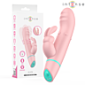 Rabbit Vibrator INTENSE Alvin med Oscillerande och Rullande Funktioner