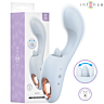 Vibrator INTENSE HIGH TECH ANYA med dubbla stimulering