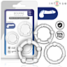 Användning Ring INTENSE FOR HIM - Ergonomisk design