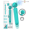 Vibrator INTENSE HIGH TECH HAMBY Multifunktionell sug- och vibrationsstimulator