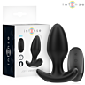 Anal Plug INTENSE JOEY med 10 vibrationslägen