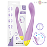 Vibrator INTENSE LUCCA Flexibel G-punkts stimulerare
