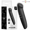 INTENSE FUN TOYS PHIL G-punktsvibrator svart 13 cm
