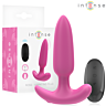 Analplugg INTENSE ROSS med 10 vibrationslägen