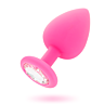 Anal Plug INTENSE SHELKI S - Luksuriös upplevelse