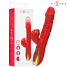 Vibrator INTENSE THALIA med vibration och thrusting