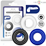 Ring INTENSE FOR HIM Set av 3 Penisringar