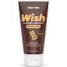 Smaksatt Glidmedel Intymate Wish Choklad 100ml - Ekologisk