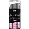 Vaginalt Försnävande Gel INTT Like a Virgin 15ml