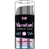 INTT Vibration Bubble Gum Intimt Gel - 15ml Njutning