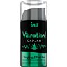Intimt Gel INTT Vibration Cannabis för Förstärkt Njutning