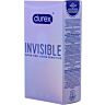 Durex Invisible Ultra Tunna Kondomer - Maximal Känsla