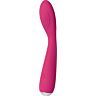 Vibrator SVAKOM Iris med vågdesign för G-punkt och klitoris