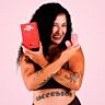 JE JOUE ILY Panty Vibe Fjärrstyrd Vibrator