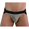 Jockstrap BURN - 001 Glänsande Design med Transparens
