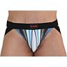 Jockstrap BURN 009 Multicolor Svart - Sensuell Design