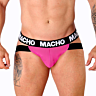 Jockstrap MACHO MX28FR med bra stöd och komfort