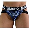 MACHO MX28MA Jockstrap - Anatomisk Stöddesign