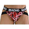 Macho Jockstrap MX28MR med Stödjande Design