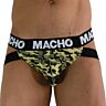 MACHO MX28MV Jockstrap med anatomiskt stöd