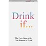 Drickspel KHEPER GAMES Drink If med 1200 Anledningar
