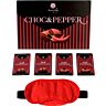 Game SECRETPLAY Choc & Pepper – Choklad och Kryddig Nöje