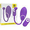 Fjärrstyrd Stimulator Galatea Otto Click&Play för Par