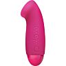 Mini Vibrator Picobong KIKI CERISE för Klitorisstimulering