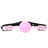 Mordaga KINK Luminous Silicone Ball 4 cm