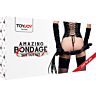 Bondage Kit TOYJOY Just For You – Nödvändiga Tillbehör
