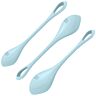 Kegel Bollar Satisfyer Yoni Power 2 Träningsset