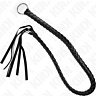BDSM Piska KINK Snake 65 cm med Handtag