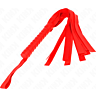BDSM Whip KINK Red Wide Tail 48.5 cm