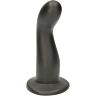 Dildo Ylva&Dite Leda Black med ergonomisk design
