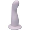 Dildo Ylva&Dite Leda Vanity Pink med G-punktskurva