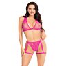Top och tanga Leg Avenue 86148 med garter