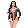 Teddy LEG AVENUE KINK 89370 med korsett design