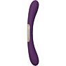 Vibrator LELO Boomerang dubbeländad