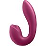 Vibrator Satisfyer Sunray App Styrd för G-punkt och Klitoris