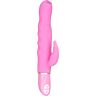 Rabbit Vibrator Calexotics Lia Dual Stimulator för Dubbel Stimulering