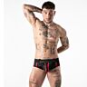 Jockbrief LOCKER GEAR Full Military Access Röd