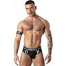 Jockbrief LOCKER GEAR SPORT MESH svart S
